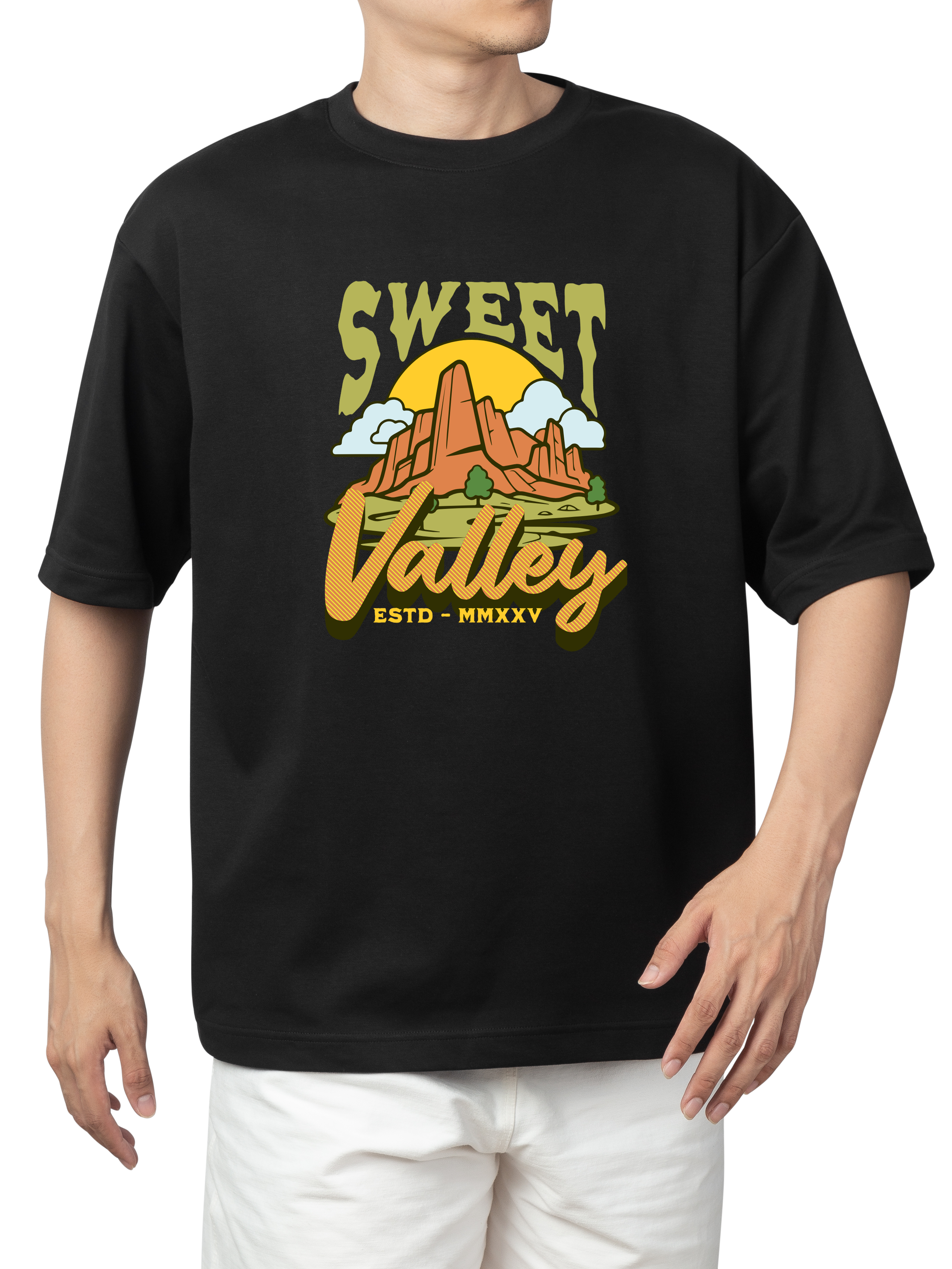 Alfaq Sweet Valley T-Shirt